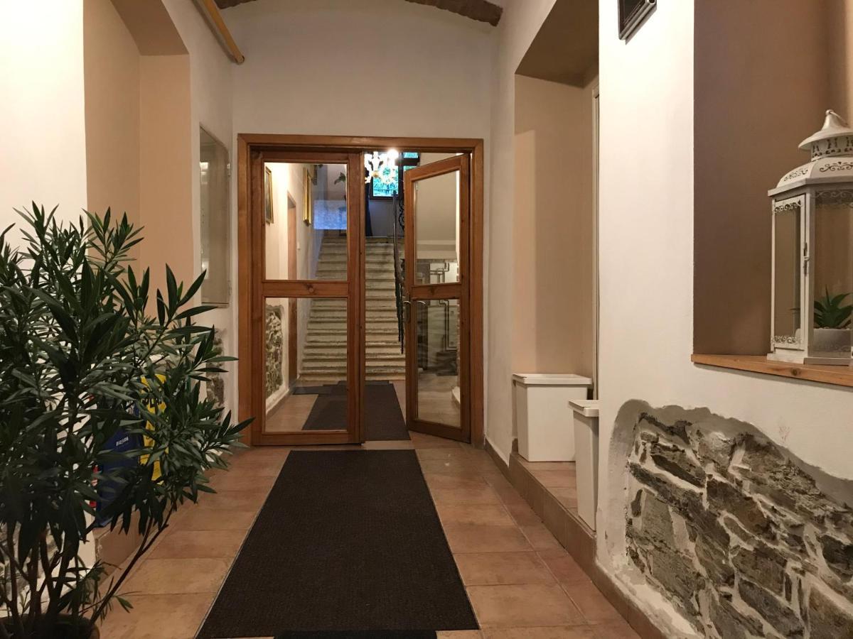 Apartman Jachymov Klinovec Eksteriør billede