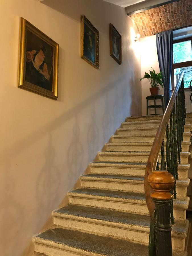 Apartman Jachymov Klinovec Eksteriør billede