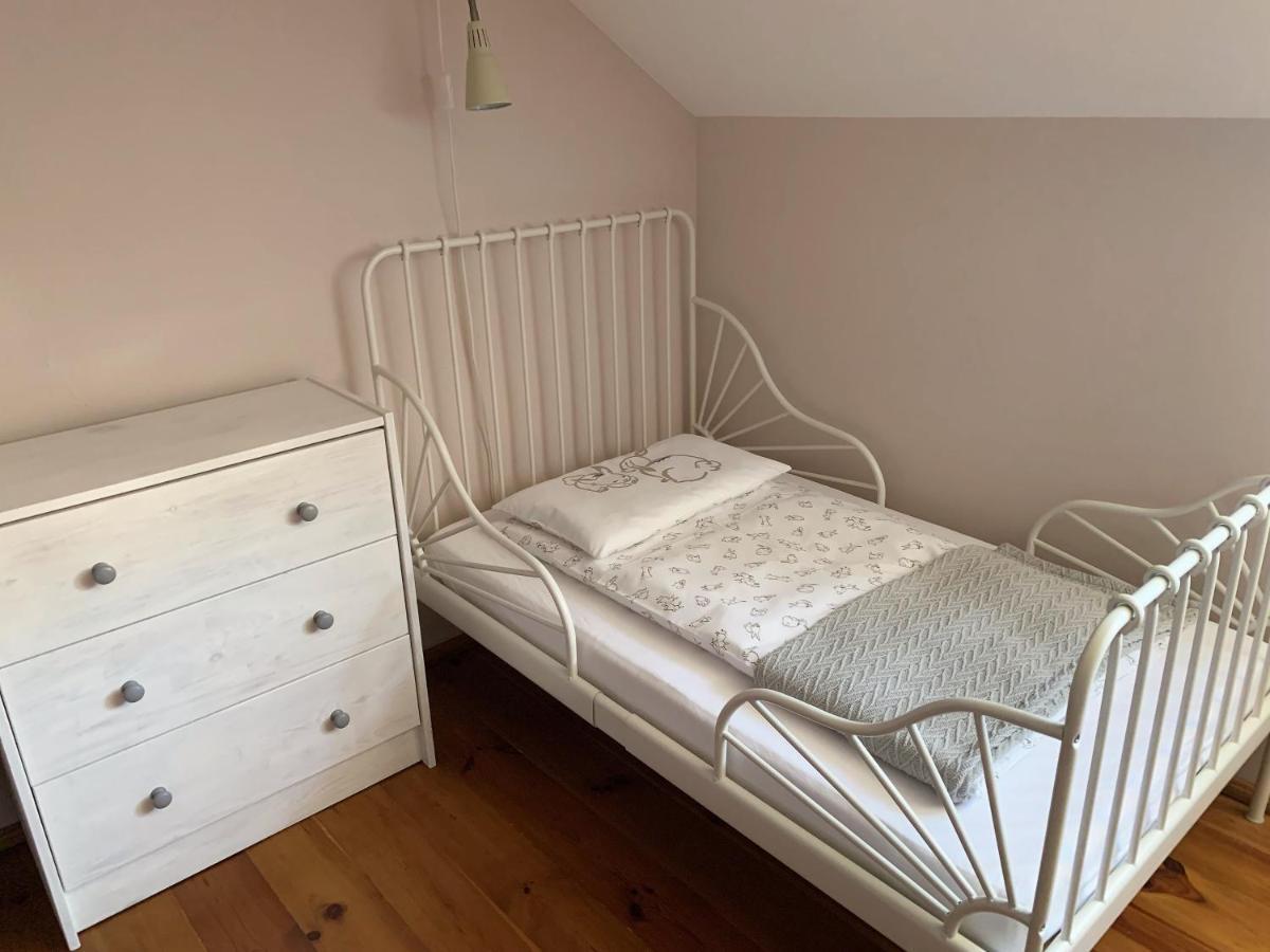 Apartman Jachymov Klinovec Eksteriør billede