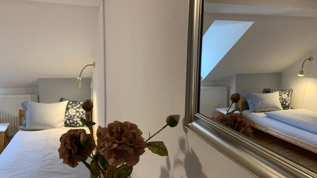 Apartman Jachymov Klinovec Eksteriør billede