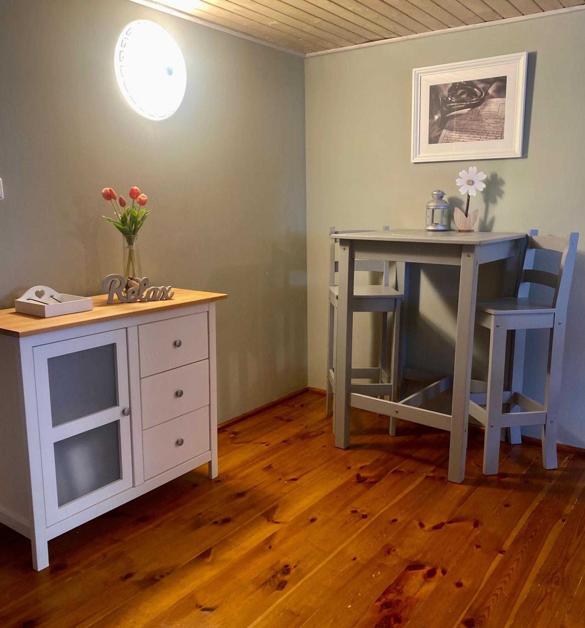 Apartman Jachymov Klinovec Eksteriør billede