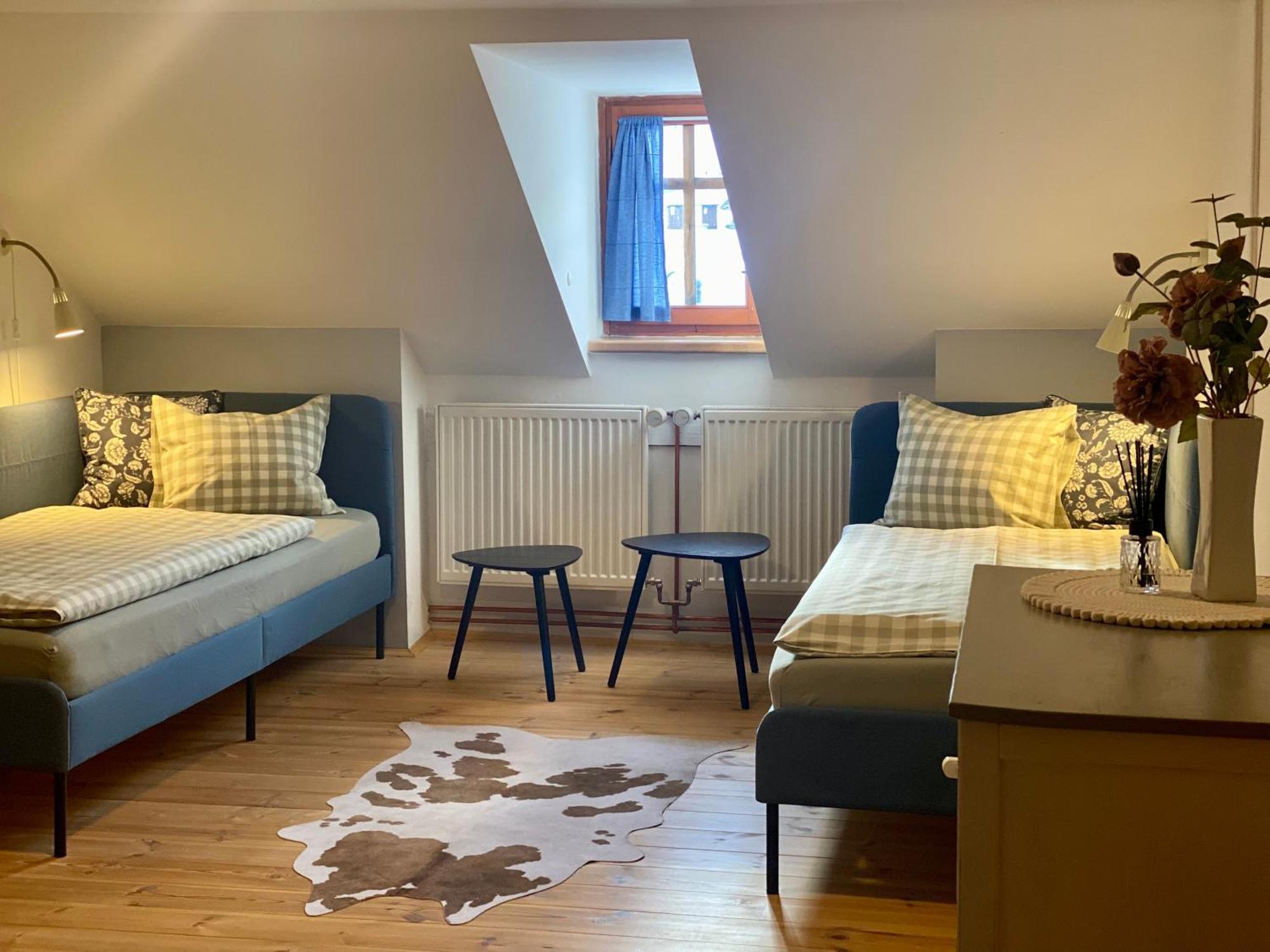 Apartman Jachymov Klinovec Eksteriør billede