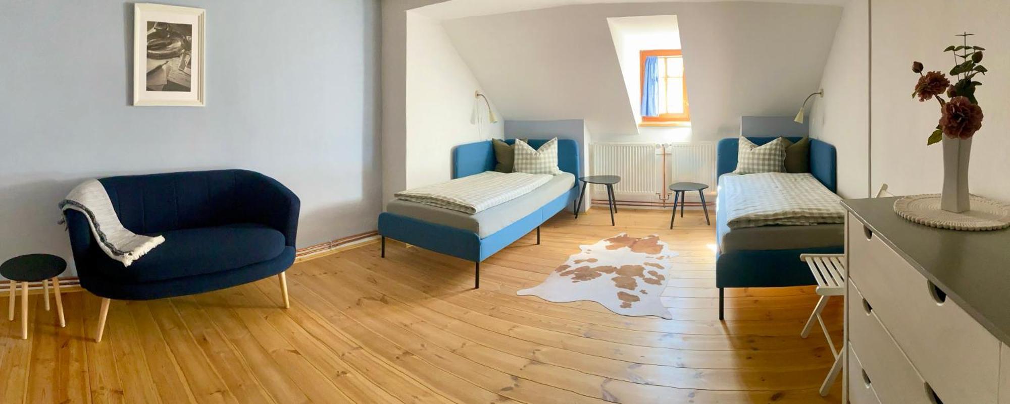 Apartman Jachymov Klinovec Eksteriør billede