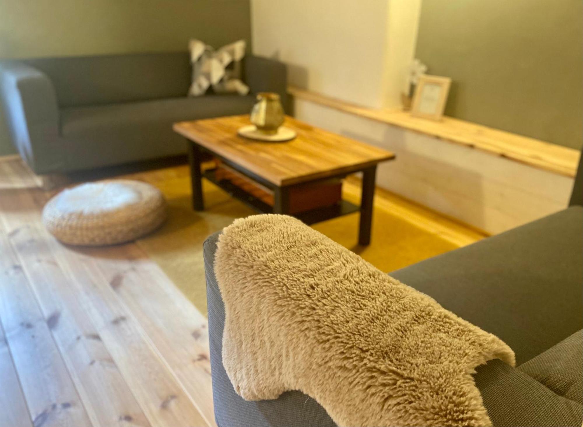 Apartman Jachymov Klinovec Eksteriør billede