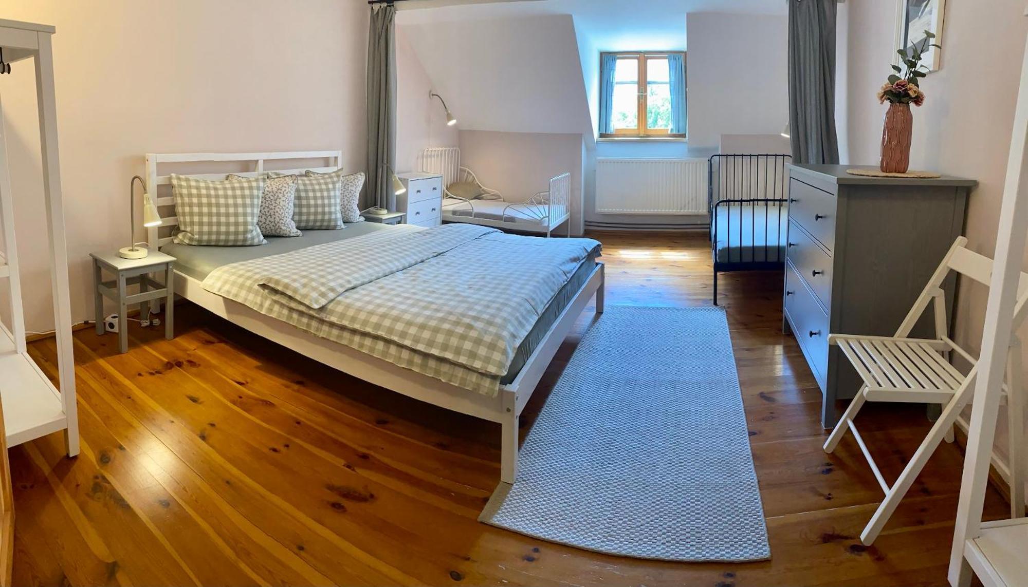 Apartman Jachymov Klinovec Eksteriør billede